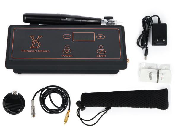 OEM YD Permanent Makeup kit Microblading Machine For Starter and Trainer