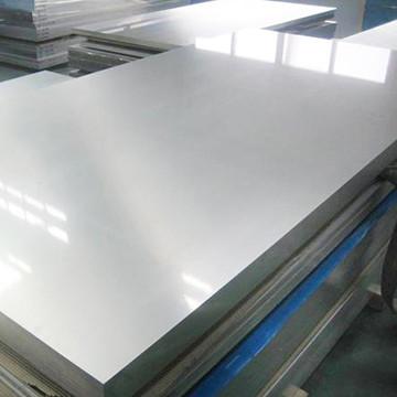 Application industrielle de la feuille en alliage d'aluminium de la série 6000 6063 T4