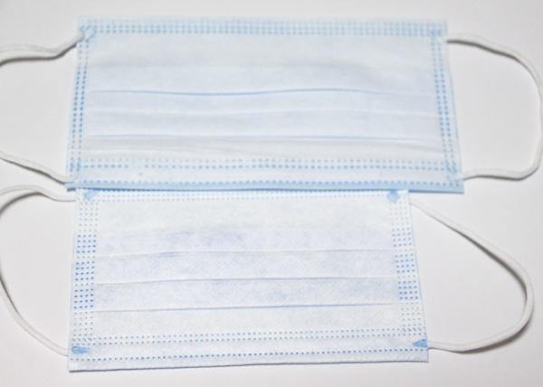 Dust Proof Children'S Disposable Face Masks High Filtration Easy Breathability