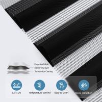 Fabrication moderne en fibres de polyester jour et nuit