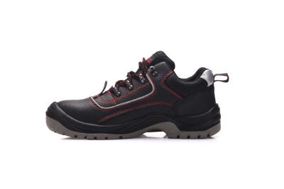 Breathable Lining Waterproof Safety Shoes Smash / Acid Resistant EVA Footbed