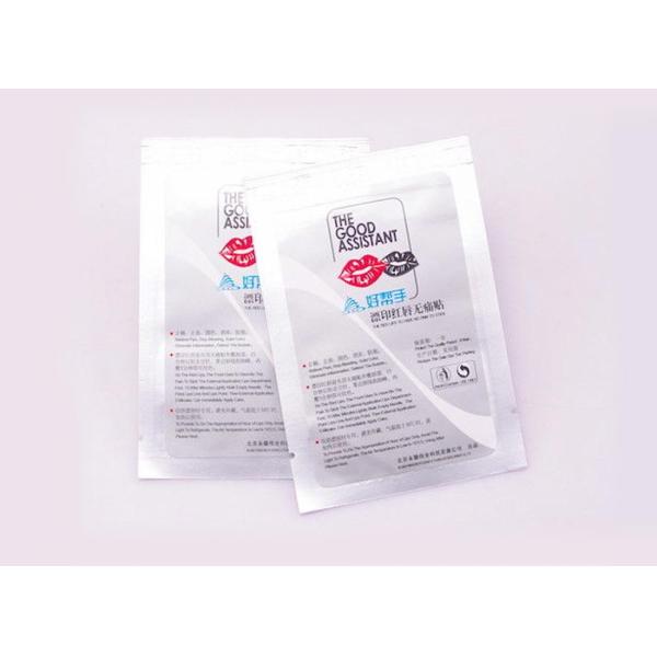 Губа Microblading татуирует последовательность пусковой площадки хлопка злободневных болеутоляющих средств устранимую