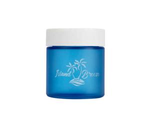 Frasco de vidro à prova de odor para ervas daninhas Tampa resistente a crianças