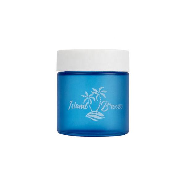 Стеклянная банка для сорняков с защитой от запаха, устойчивая к детям, цветочная упаковка, стеклянные банки, контейнеры