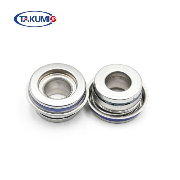 SiC SiC HNBR Auto Mechanical Seal with 16 mm Shaft Diameter for Commercial Vehicles 
