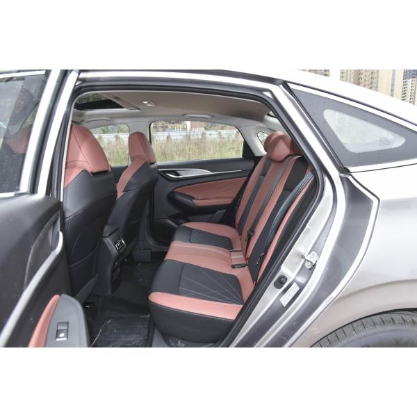 2024 Changan Eado EV 460 Electric Car Medium and Large Cars Level with 1980kg Overall Mass