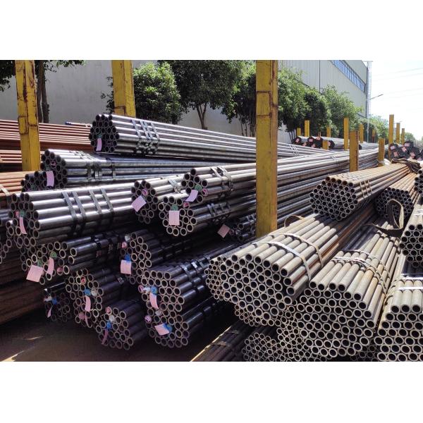 Pipe en acier sans soudure de haute performance pour chaudière de station