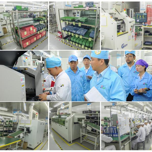 Собрание Pcb прототипирования полностью готового электронного Assy Pcb прототипа быстрого быстрое