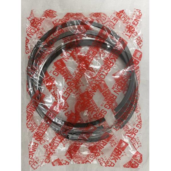 6HK1 Piston Ring Sets For ISUZU Engine Type 8-94391502-4