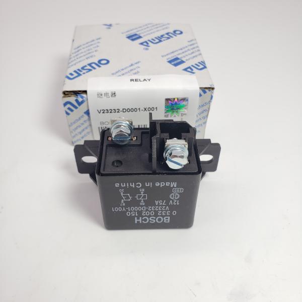 BOSCH  Automotive Relay V23232-D0001-X001 12V 75A