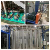 150T Hard Anodizing Production Line for Aluminum Profiles