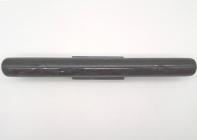 Black Stone Rolling Pin Kitchen Eco Friendly With Marble Base Polished
