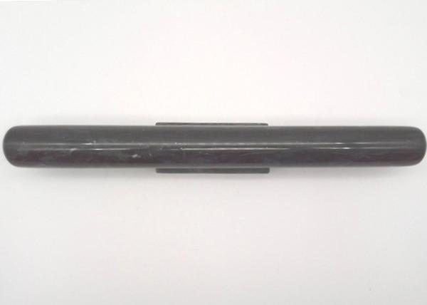 Black Stone Rolling Pin Kitchen Eco Friendly With Marble Base Polished