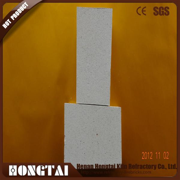91% Содержание SiO2 Теплоизоляция Легкий Рефракторный Кремний Изоляционный Огненный Кирпич
