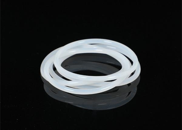 Stock FPM FFKM HNBR NBR FKM Silicone and EPDM O-Rings for Industrial Applications