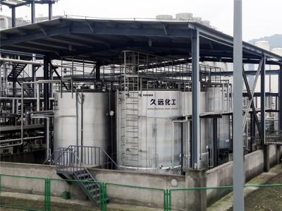 Product Receiving Discharge Tank Metallic Acid Storage Tank