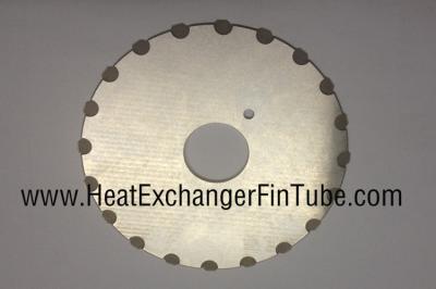 Fluted Knife of Helicoidal Groove Embedded / G  Fin Tube Machine