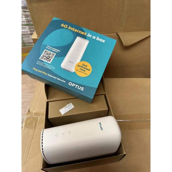 Unlocked ZTE MF289D 4G CPE LTE Router Cat12/13 600Mbps Dual-Band Wireless Router With Sim Card 2*Gigabit Port