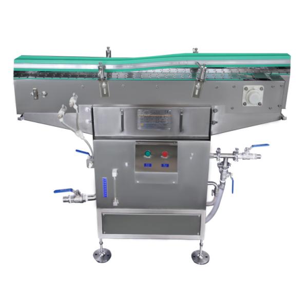 1800×425×900mm QX-2 Conveyor Belt Cleaning Device  220V 50Hz 0.1KW