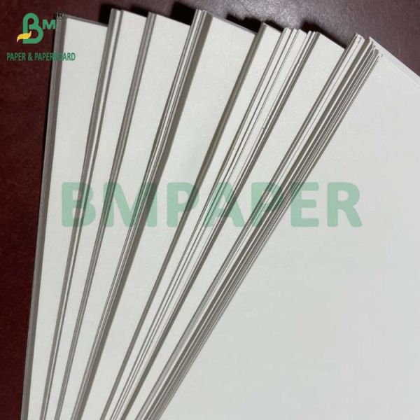 60GSM 65GSM Creamy Bulk Paper 2 Sided Uncoated 60 x 90CM For Printing Book