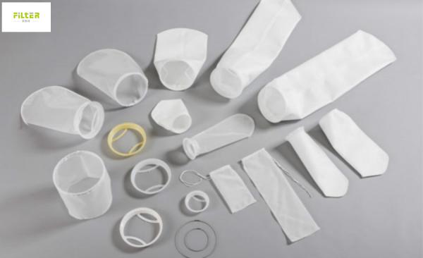 Hot Melt Polypropylene Mesh Filter Bag Sewing Thread