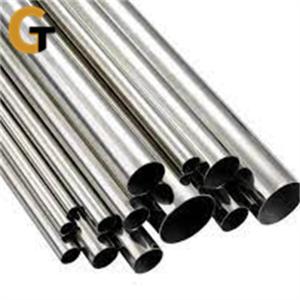 125mm 110mm 100mm Tp347h Tp316l Stainless Steel Pipe 202 Grade