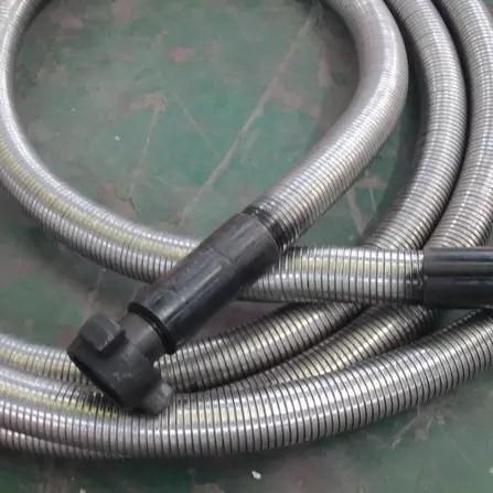 Well Control Rubber Drilling Hose API 16D High Pressure Fire Resistance Bop Hose