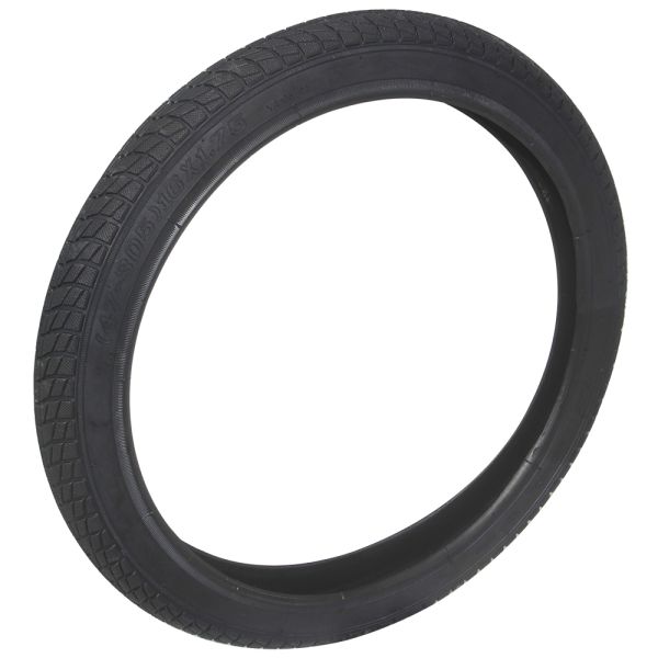 16x1.75 Inch Antiskid Rubber Bicycle Tyre Mountain E Bike Tires
