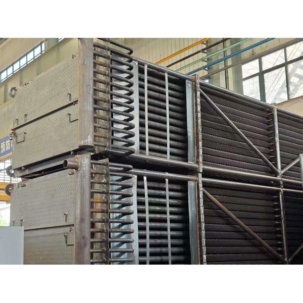 SA210A1 bobinas economizadoras de caldera personalizadas para incineradores de
