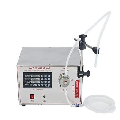 DUOQI DQ-F1 Máquina de Enchimento de Líquido de Bomba Magnética 5-3500ml Perfeito para a Indústria Petrolífera