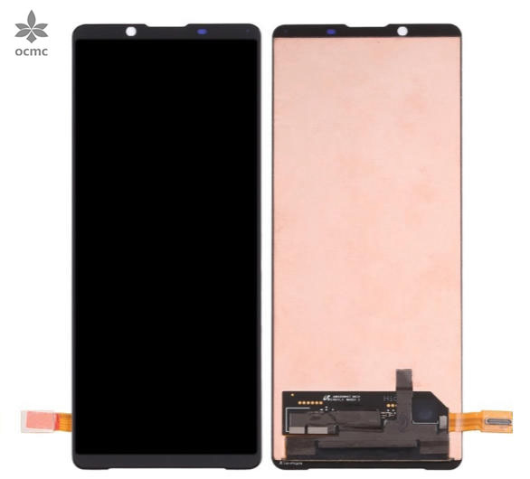 Seamless Digitizer Phone Sony Xperia 5 Replacement Screen LCD