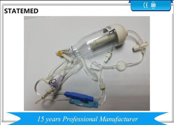 Hospital Disposable Infusion Pump CBI 200ml For Painless Parturition