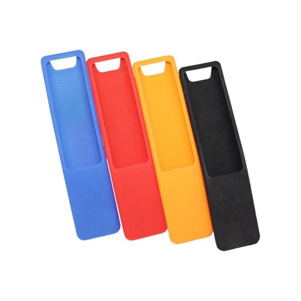 Dispositif de couverture de silicone à télécommande coloré de Samsung BN59/cas