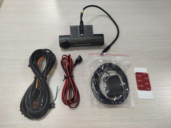 4G Mini MDVR Dash Cam with GPS Tracking System Dual Lens 1080P Car CCTV Mobile DVR