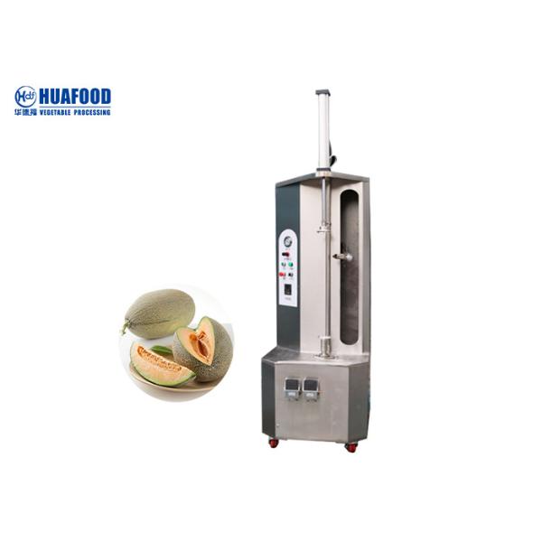 Cuaurbit Striping Peeler 0.92kw Automatic Food Processing Machines