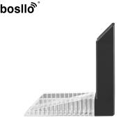 Solar Charging LED Outdoor Wall Lights RGB Solar Wall Mount Lights
