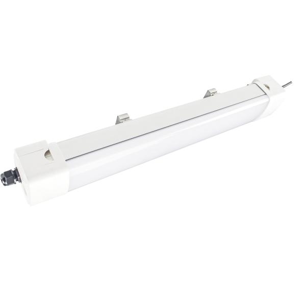 Underground Garage Vapor Proof LED Light 160LM/W IP65 IK10 AC100~277V