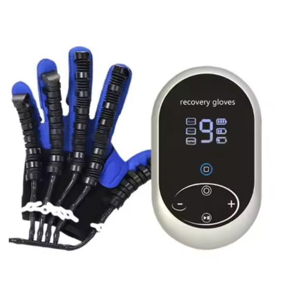 Gants robotisés de rééducation physique 5V 2A pour la thérapie de la main