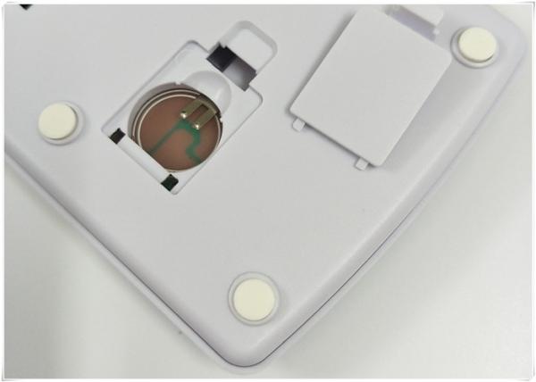 Mini Platform High Precision Kitchen Scale Portable For Food Weighing