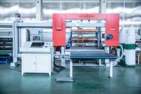 Horizontal And Vertical Blade Wire Cutting Machine 3D Shapes 6m/Mim