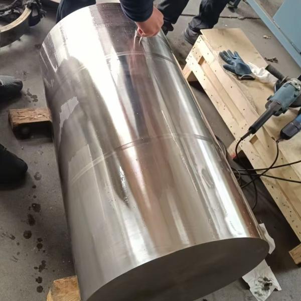 ASTM B574 Hastelloy C276 Barra brillante de aleación de níquel-cromo de alta precisión mecanizable para piezas de maquinaria industrial