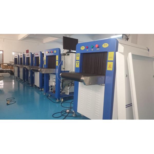 Блок развертки багажа экрана x Рэй LCD для металлоискателя тоннеля осмотра безопасностью