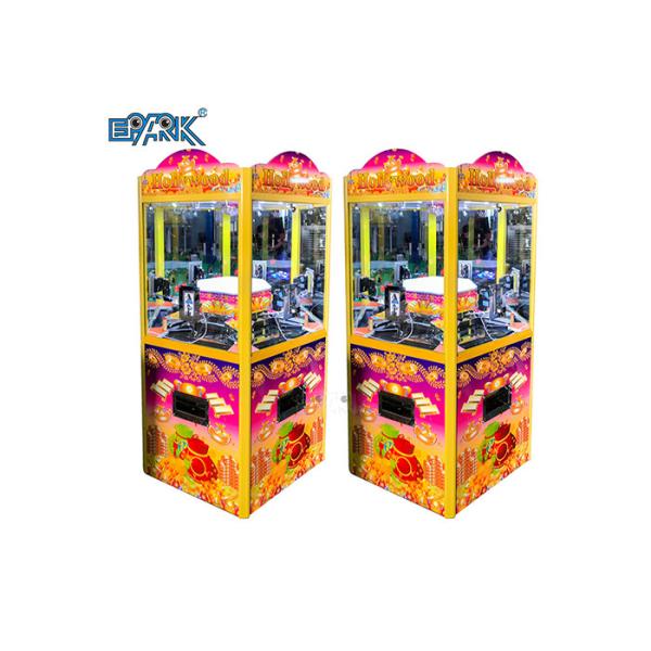6 Person Amusement Game Machines Coin Pusher