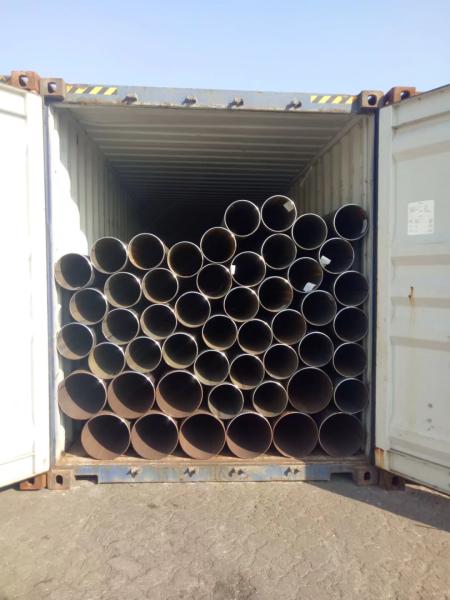 Precise Welded Tube Annealed MOC API5LGR X60 For Pipework Construction