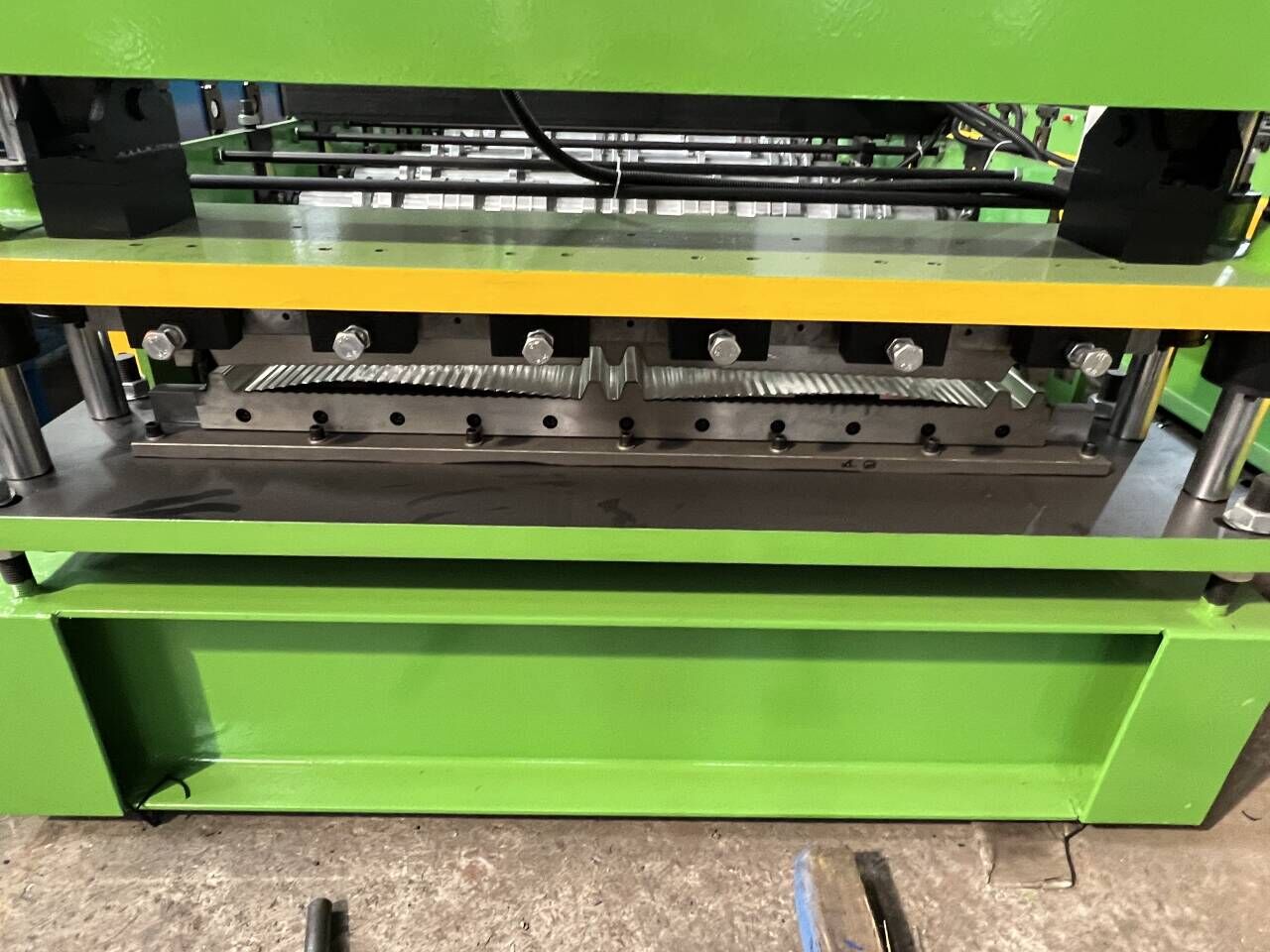 Открытая система крепления 26 Gauge 29 Gauge Ширина покрытия 24