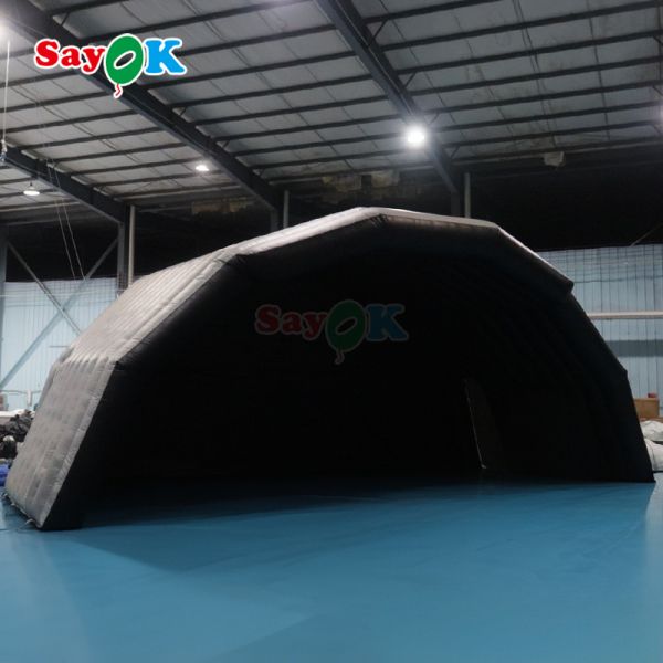 Custom PVC Inflatable Stage Shelter Tent for Outdoor Performance Events Concerts