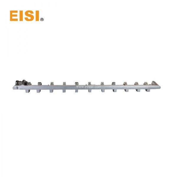 Comori L28 Máquina Gripper Bar Alumínio 2 KG/PCS 1 PCS/cartão de madeira