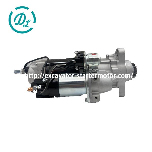 Démarreur de pelle 7.5KW 24V 165-4619 217-5214