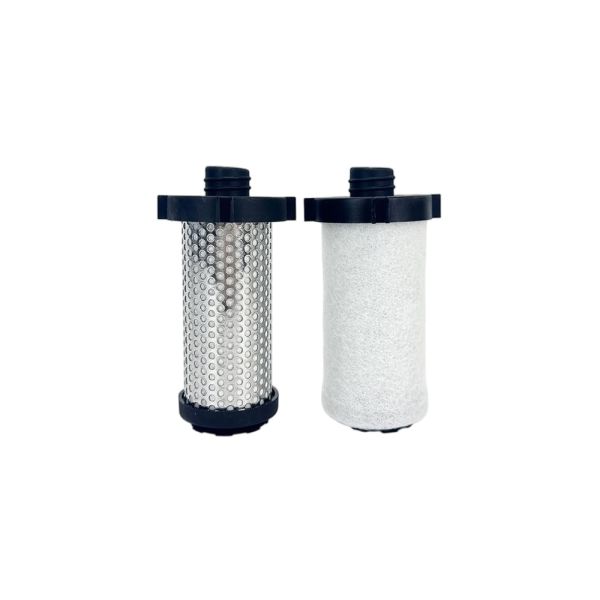 85565570 58 mm Diameter 91 mm Height Element for Sandblasting Cabinet Feed