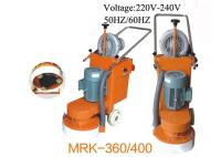Um moedor concreto do assoalho da fase em 220V/50HZ/60HZ com aspirador de p30